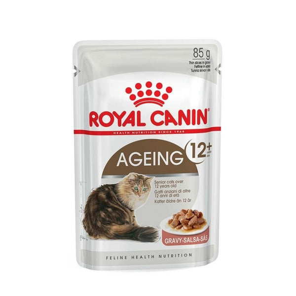 Age defying cat clearance food