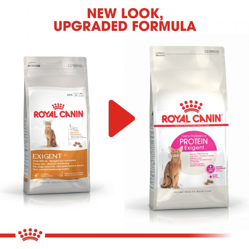 Royal Canin Feline Health Nutrition Protein Exigent Dry Cat Food