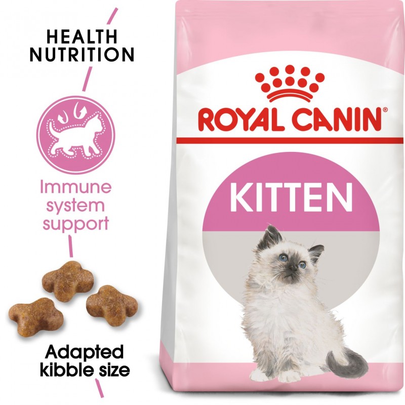 Royal canin hot sale 2nd age kitten