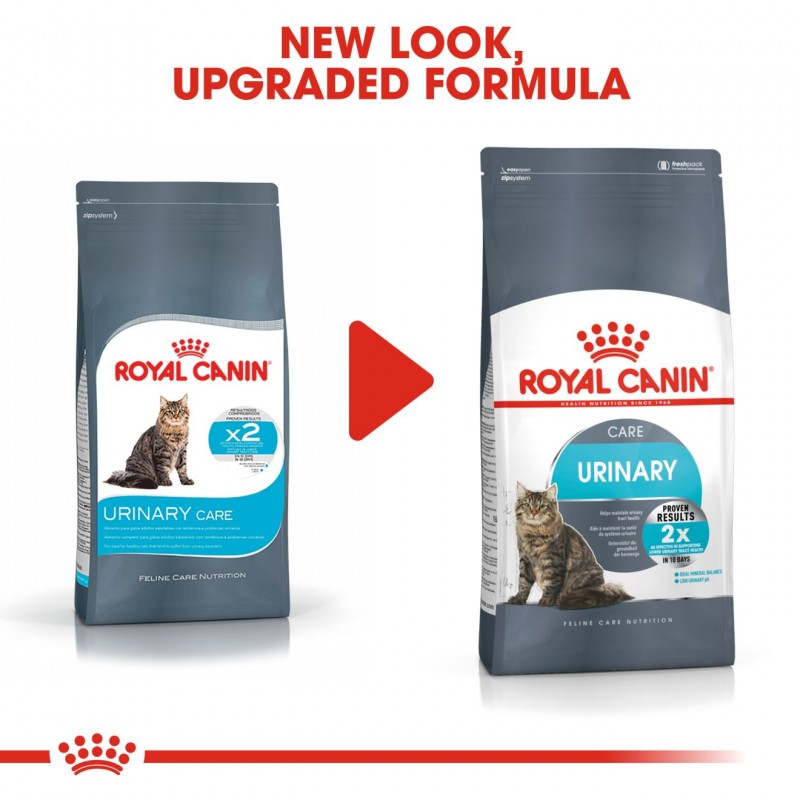 Royal Canin Feline Care Nutrition Urinary Care Dry Cat Food Pets Station