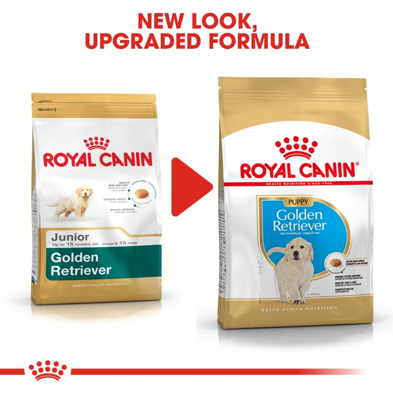 Royal canin breed golden hot sale retriever