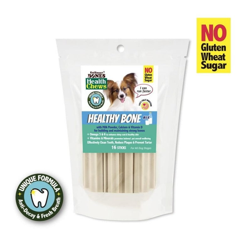 Healthy bones for dogs to deals chew