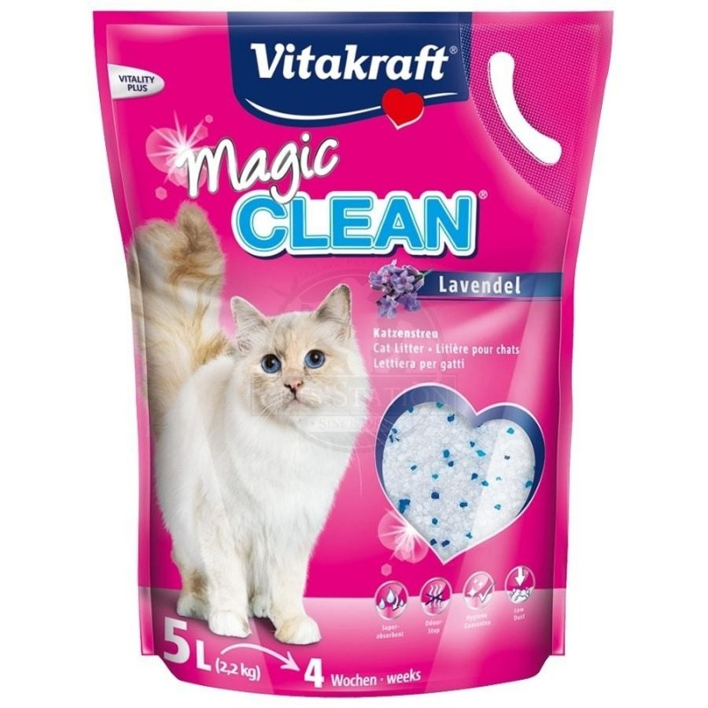 Cat litter for allergy sufferers sale